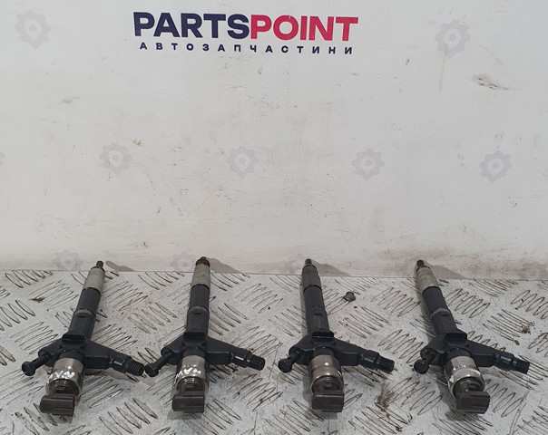 Форсунка інжектора 16600EC00A NISSAN