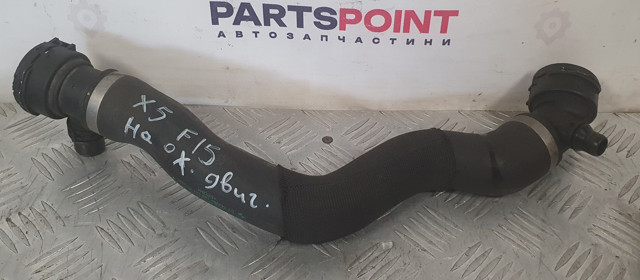 Патрубок системи охолодження 17128514218 BMW