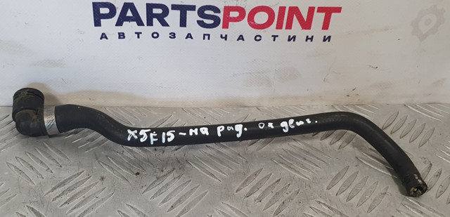 Шланг розширювального бачка, верхній 17128515510 BMW
