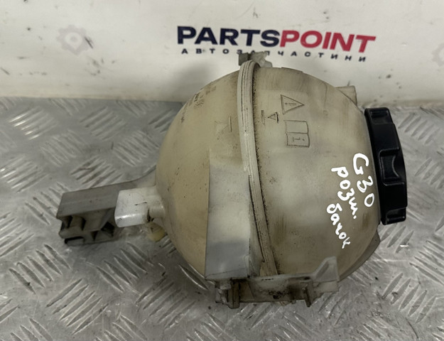 Водяний бачок системи охолодження 17138610654 BMW