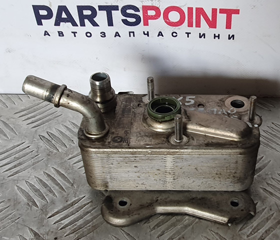 Радіатор охолодження, АКПП 17217800408 BMW