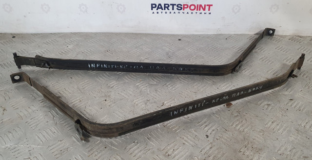 Кронштейн баку паливного 17406AL500 NISSAN