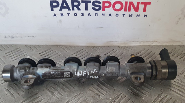 Розподільник палива 1752000Q2L NISSAN