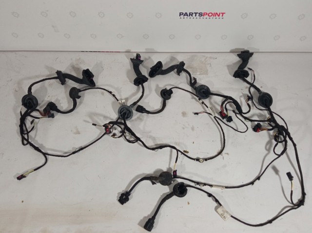 Замок дверей водія Skoda Octavia 2 A5