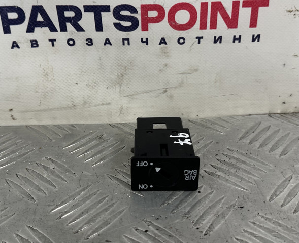 Замок відключення (деактивації) подушки безпеки пасажира 1K0919237D VAG