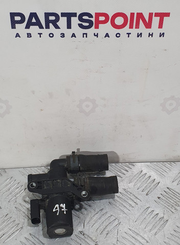 Кран обігрівача 1T0820036D VAG