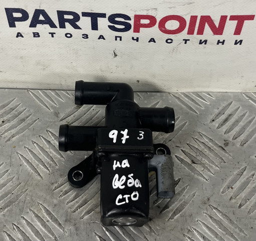 Кран пічки (обігрівача) 1T0820036D VAG