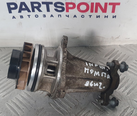 Насос системи охолодження 2101000Q1C NISSAN