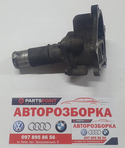 Корпус термостата в зборі 21200BN301 NISSAN