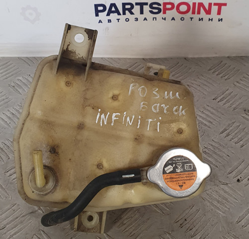 Водяний бачок системи охолодження 217101DR0A NISSAN