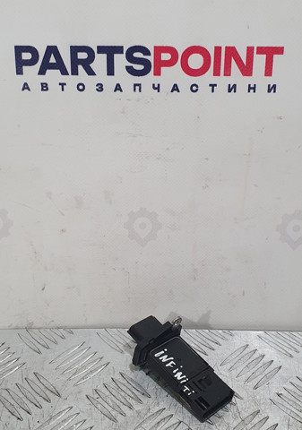 Повітромір Рено Колеос