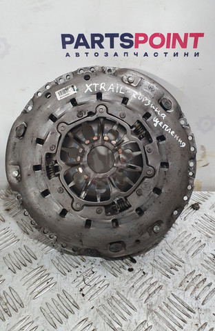 Комплект зчеплення (3 частини) 2335400QAN NISSAN