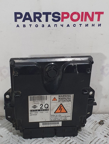 Блок двигуна 237104X03B NISSAN