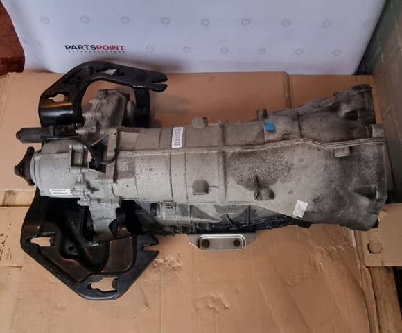 АКПП в зборі (автоматична коробка передач) 24007581580 BMW