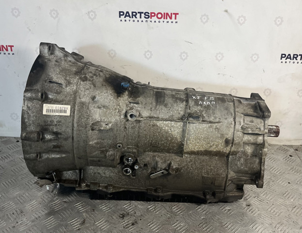 Коробка передач автомат 24008653710 BMW