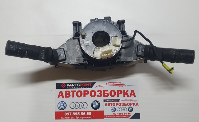 Перемикач підрульовий, правий 25260EB65A NISSAN