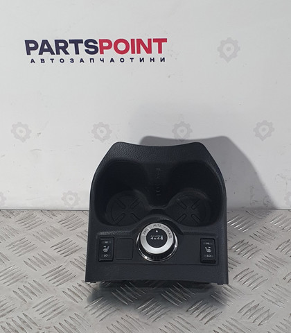 Кнопка повного приводу 255354CE0A NISSAN