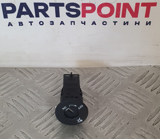 Кнопка відключення подушок безпеки AIRBAG 25585BC600 NISSAN
