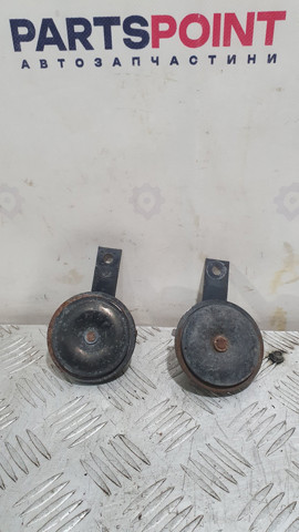 Сигнал високої тональності 256204CC0A NISSAN