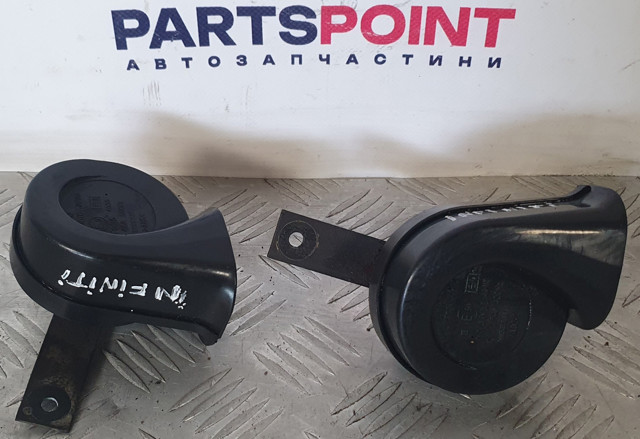 Сигнал звукової 25620JL60A NISSAN