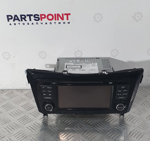 Магнітола (радіо AM/FM) 259154ET0A NISSAN