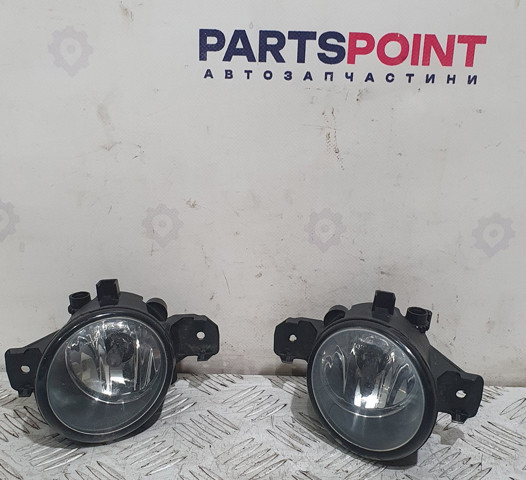 Права протитуманні фари 261508994A NISSAN