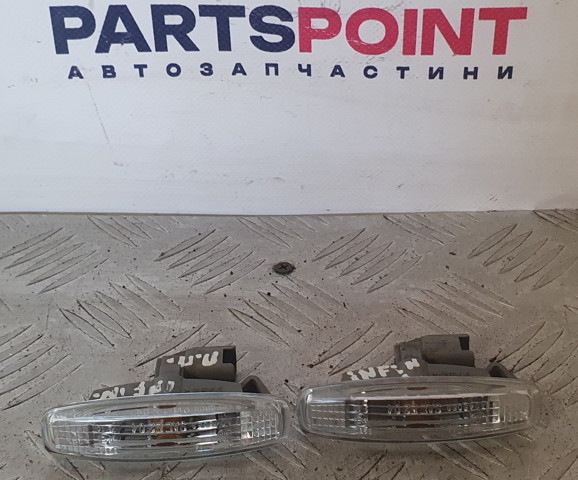 Поворітель повороту на крилі 26160JK00B NISSAN