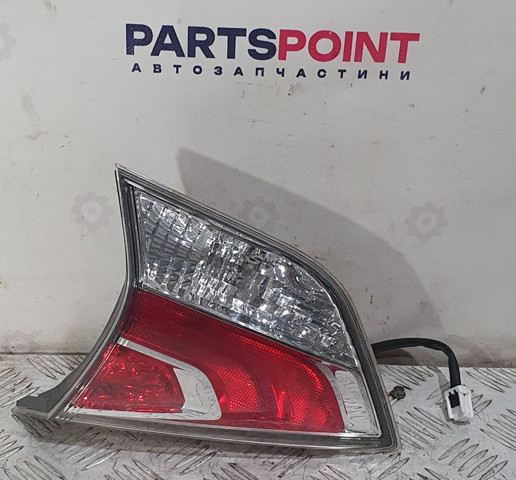 Ліхтар задній правий, внутрішній 265504CA1B NISSAN