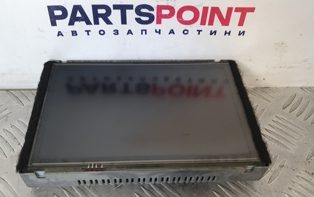 Бортовий комп'ютер 280911JA3A NISSAN