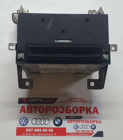 Магнітола 28185EB600 NISSAN