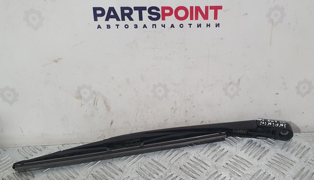 Щітка склоочисника задня Нісан Мурано
