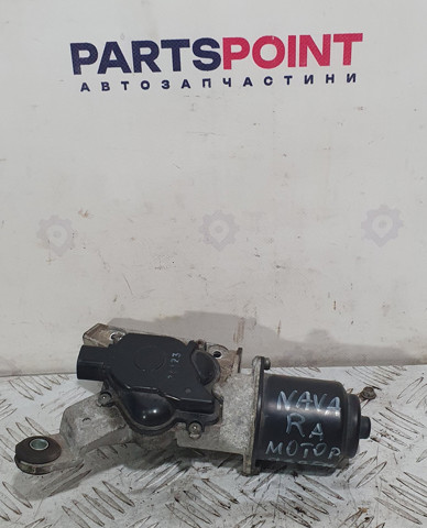 Двигун склоочисника лобового скла (трапеції) 28815EB300 NISSAN