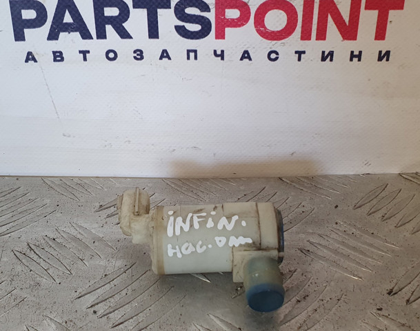 Моторчик омивача переднього скла 28920CA000 NISSAN