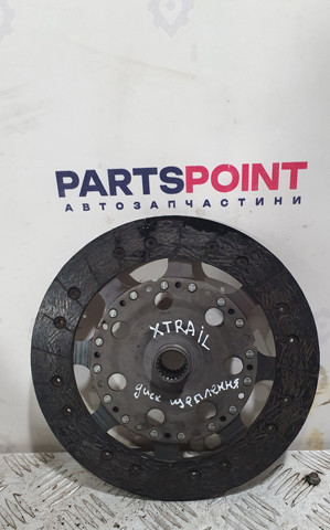 Зчеплення в зборі 301015094R NISSAN