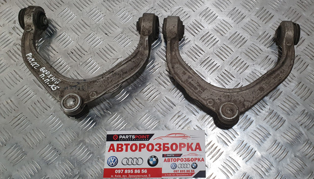 Важіль передньої підвіски верхній, правий 31126776418 BMW