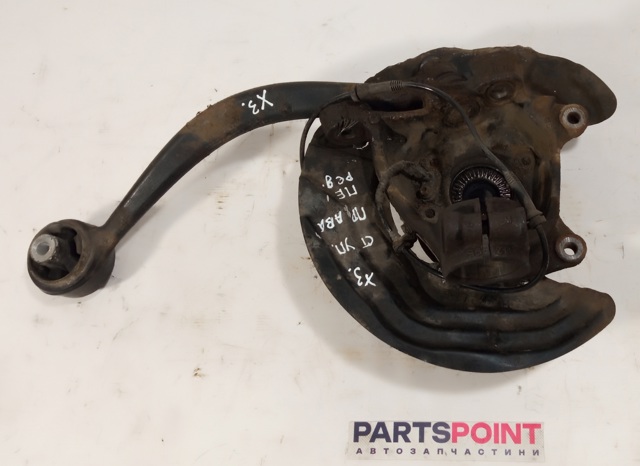 Цапфа поворотна права 31216855954 BMW