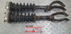 Стойка амортизатора передняя 31316781920 BMW