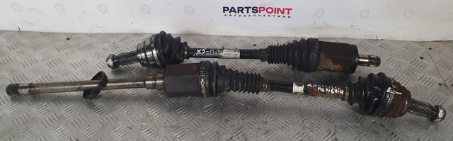 Привід лівий 31607607937 BMW