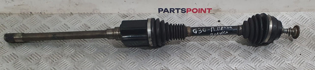 Піввісь передня, права 31608664676 BMW