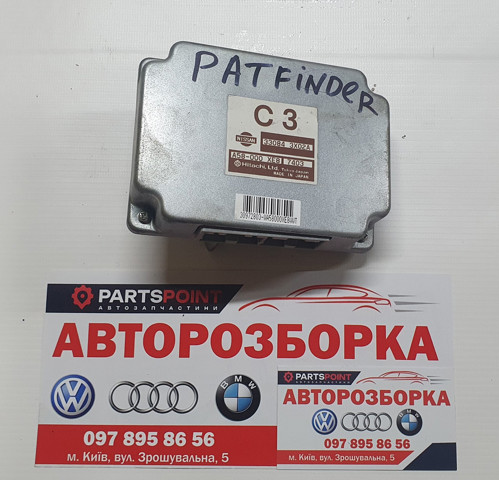 Управління включенням КОМ 330843X02A NISSAN