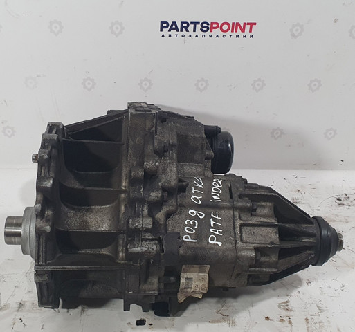 Коробка роздавальна в зборі 331007S11A NISSAN