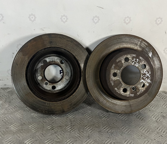 Диск гальмівний задній 34216868940 BMW
