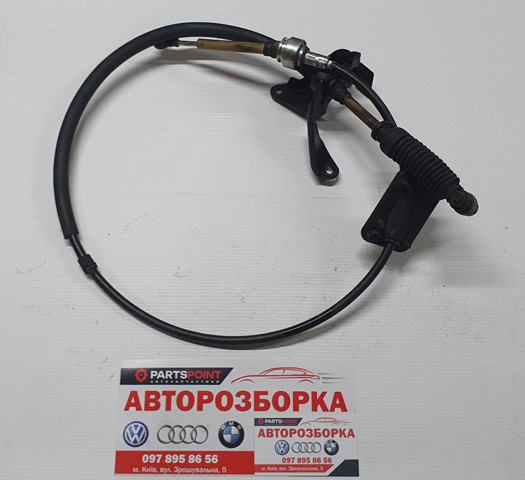Трос перемикання передач, селектора 34935EB30A NISSAN
