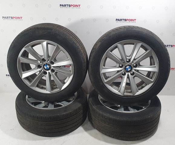 Диски литі (легкосплавні, титанові) 36116780720 BMW