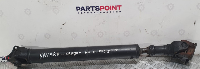 Вал карданний переднього моста 37200EB300 NISSAN