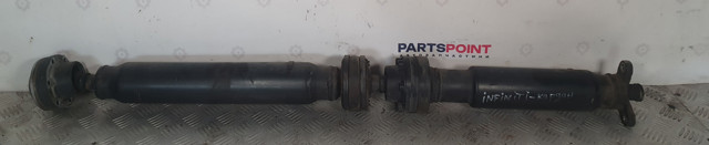 Вал карданний задній, у зборі 373001CA3A NISSAN