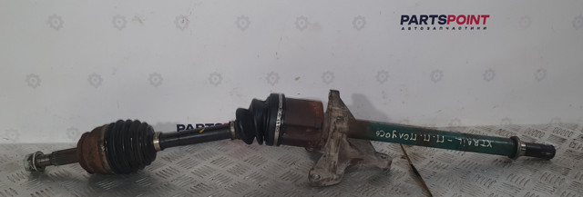 Привід передній правий 391004BE4B NISSAN