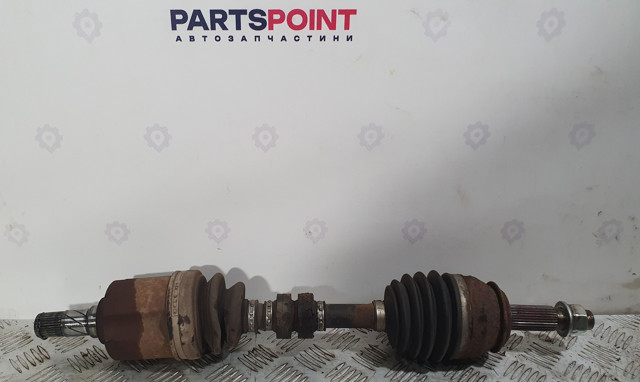 Привід передній лівий 391014BE4B NISSAN