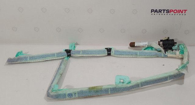 Подушка безпеки, збоку, ліва, AIRBAG 3C0880741F VAG