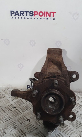 Цапфа поворотна права 400144CE0A NISSAN